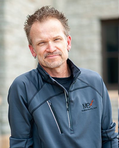 Mike Orton, Operations and Labor Manager